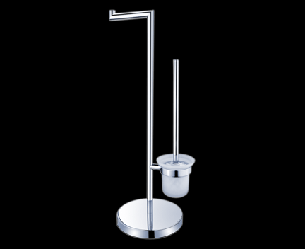 WC-Set Unix mit Glasbehälter